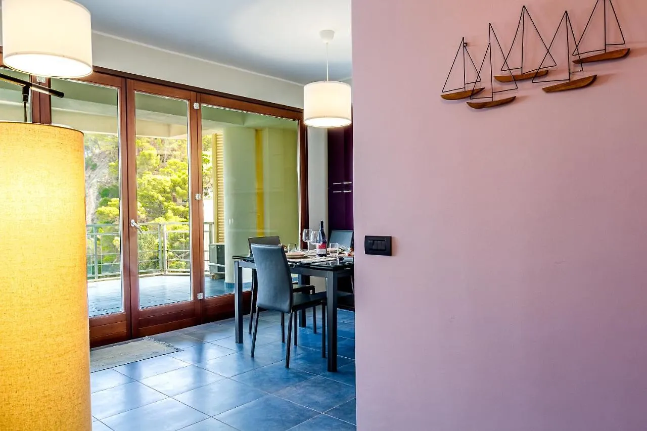 Mazzaro Boutique Apartment Ταορμίνα 0*,