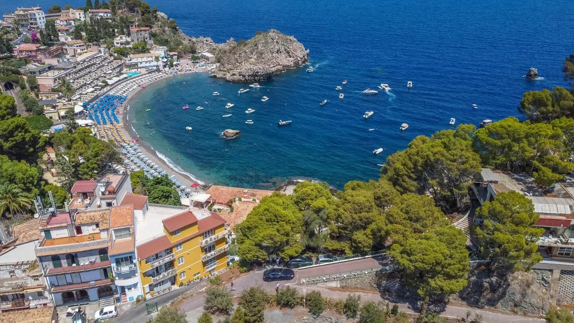 Mazzaro Boutique Apartment Ταορμίνα Ιταλία