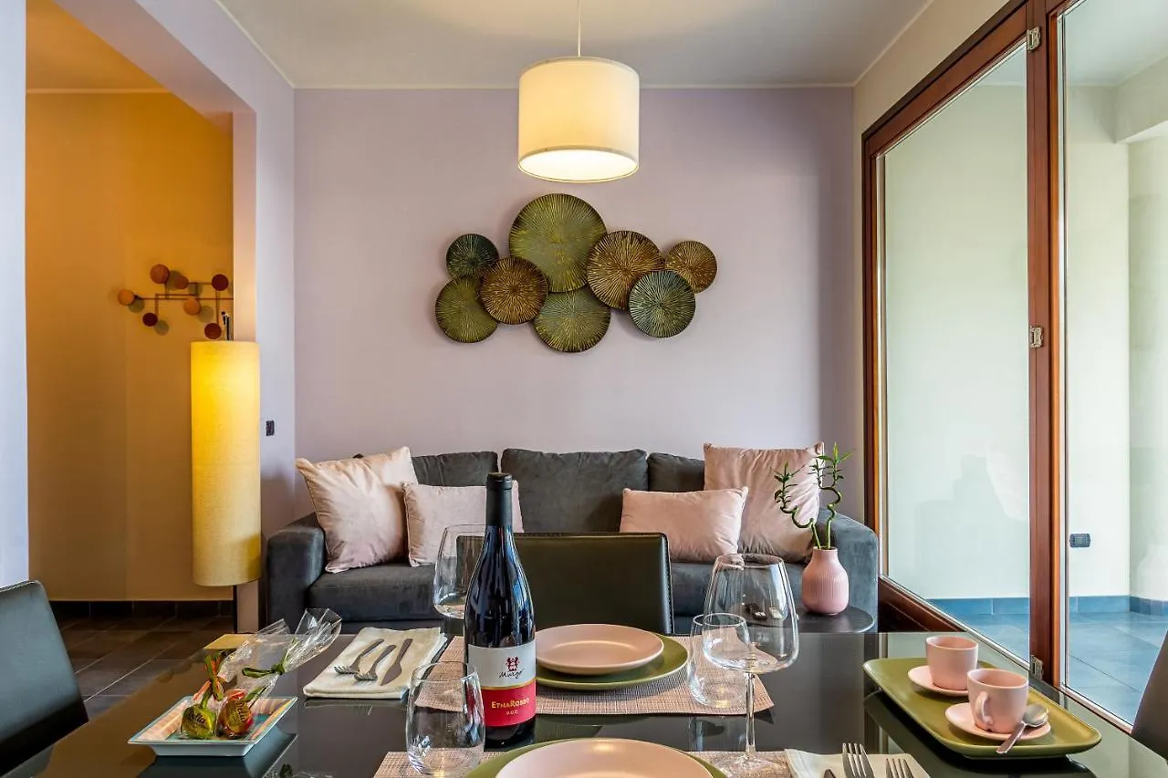 Mazzaro Boutique Apartment Taormina