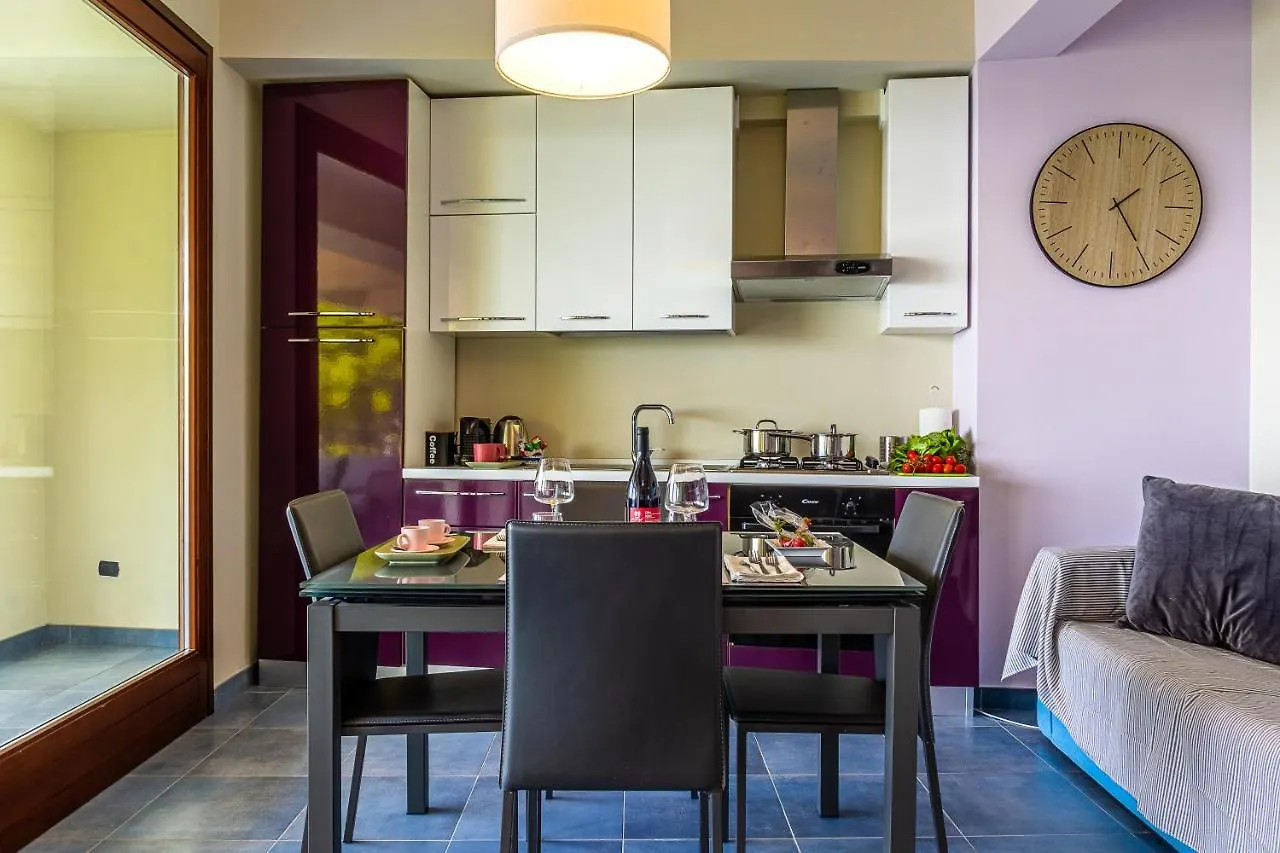 Mazzaro Boutique Apartment Taormina