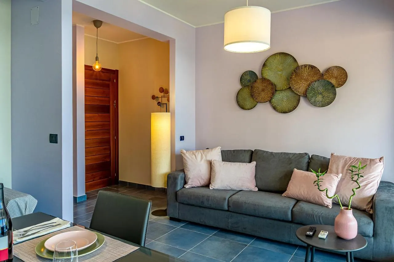 Mazzaro Boutique Apartment Taormina