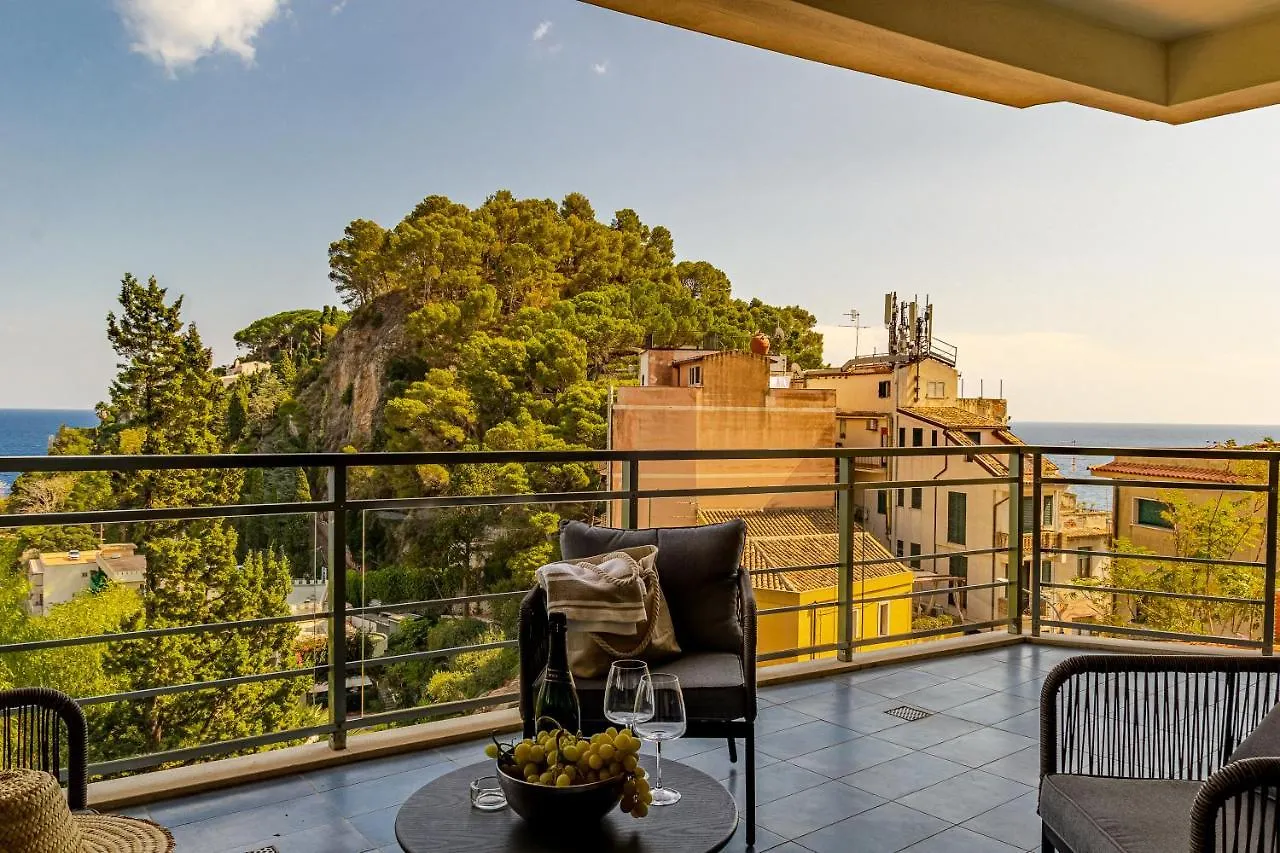 Mazzaro Boutique Apartment Taormine