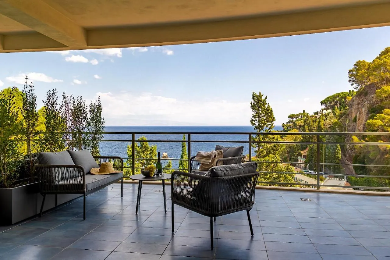 Mazzaro Boutique Apartment Taormina Italy