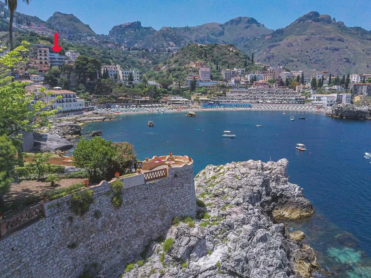 Mazzaro Boutique Apartment Taormina