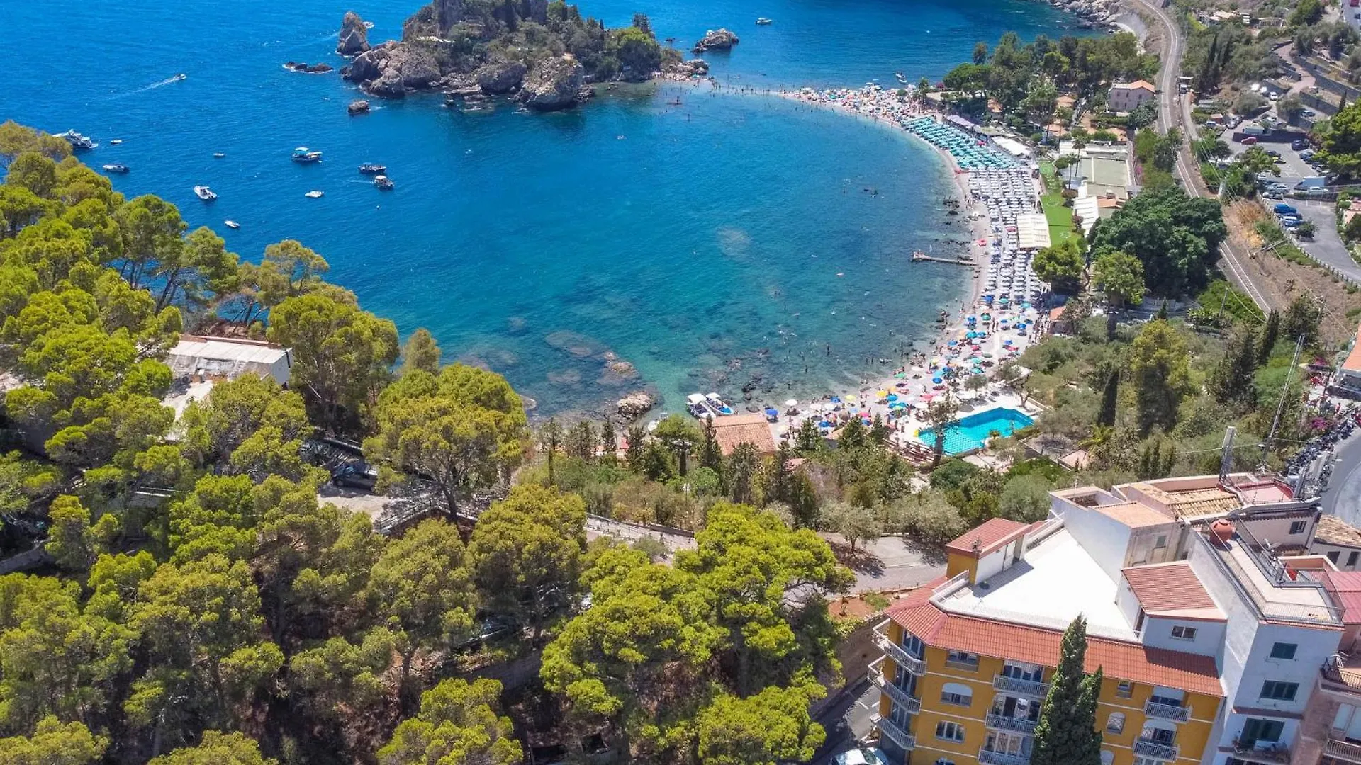 Mazzaro Boutique Apartment Taormine