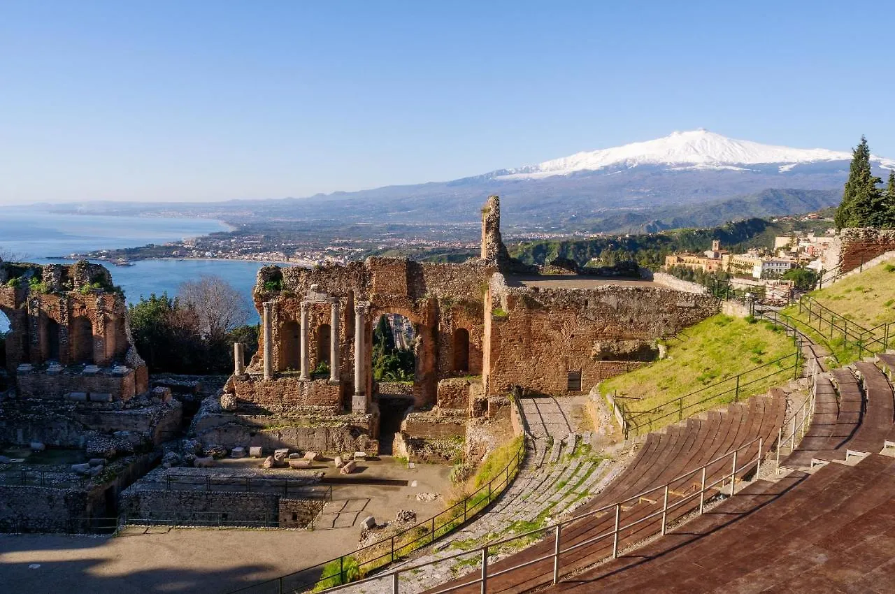 Mazzaro Boutique Apartment Taormina 0*,  Italy